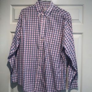 Men’s Brooks Brothers button down, size L